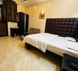 Deluxe Room Double